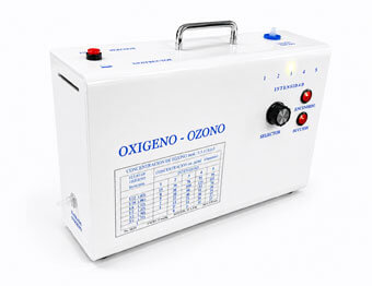 Equipo de Ozonoterapia S5 Expert