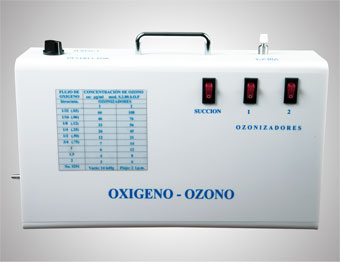 Equipo Ozonoterapia S.2.80.S.O.F / S.2.80.B.O.F.